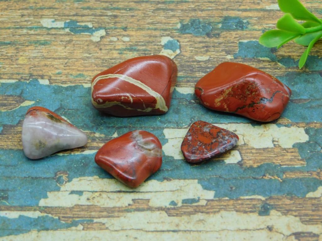 ROCK STONE LAPIDARY SPECIMEN - NATURAL MINERAL COLLECTOR PIECE FOR DISPLAY