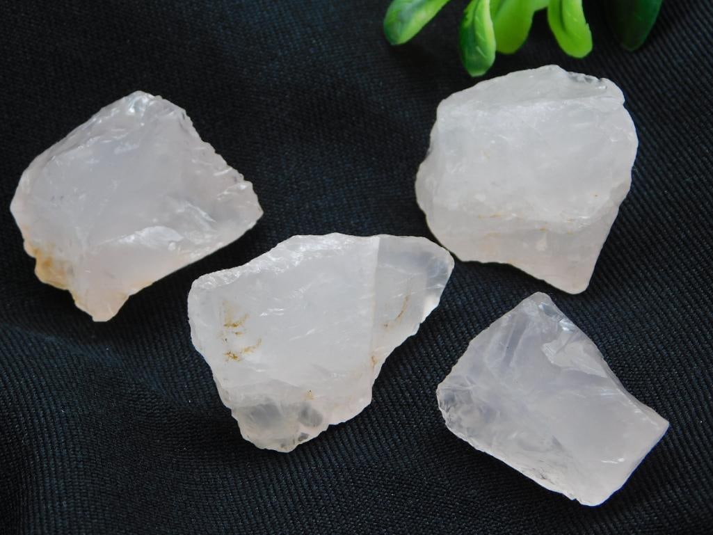 GENUINE ROSE QUARTZ CRYSTAL SPECIMEN ROCK STONE LAPIDARY FOR MINERAL DISPLAY