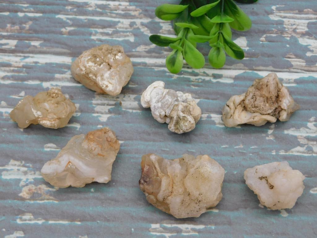 FIRE AGATE ROCK STONE LAPIDARY SPECIMEN - NATURAL IRIDESCENT COLLECTOR STONE