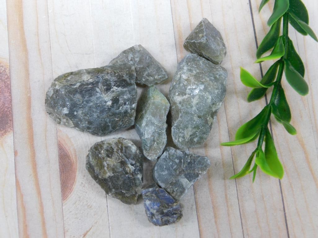 LABRADORITE ROCK STONE LAPIDARY SPECIMEN NATURAL FLASH GEMSTONE COLLECTOR