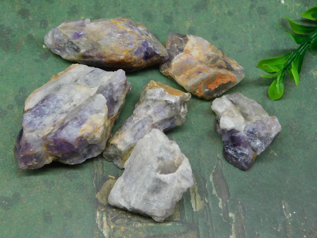 AMETHYST ROCK STONE LAPIDARY SPECIMEN NATURAL CRYSTAL COLLECTOR HEALING CRYSTAL