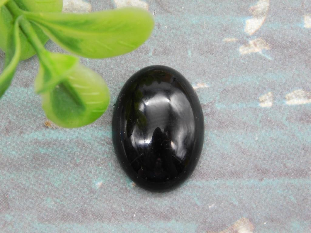 CABOCHON ROCK STONE LAPIDARY SPECIMEN - NATURAL GEMSTONE CABOCHON FOR JEWELRY MAKING
