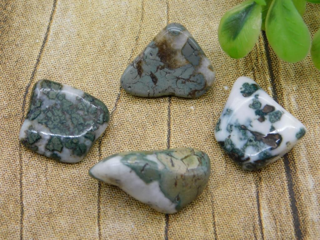 CAMOFLAUGE AGATE ROCK STONE LAPIDARY SPECIMEN - NATURAL AGATE FOR CABBING AND COLLECTORS