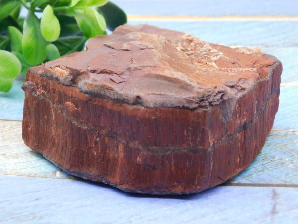 RED MAHOGANY TIGER EYE ROCK STONE LAPIDARY SPECIMEN: RED MAHOGANY TIGER EYE ROCK STONE LAPIDARY SPECIMEN