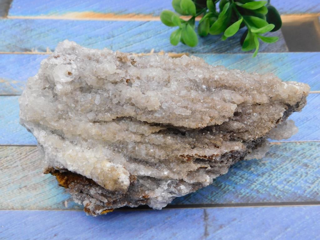 DRUZY CHALCEDONY ROCK STONE LAPIDARY SPECIMEN: DRUZY CHALCEDONY ROCK STONE LAPIDARY SPECIMEN