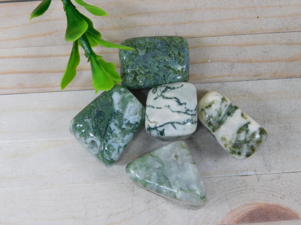 ROCK STONE LAPIDARY SPECIMEN - 2