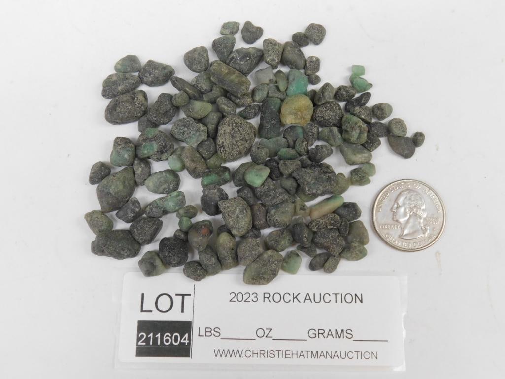 ROUGH AMETHYST ROCK STONE LAPIDARY SPECIMEN - 2