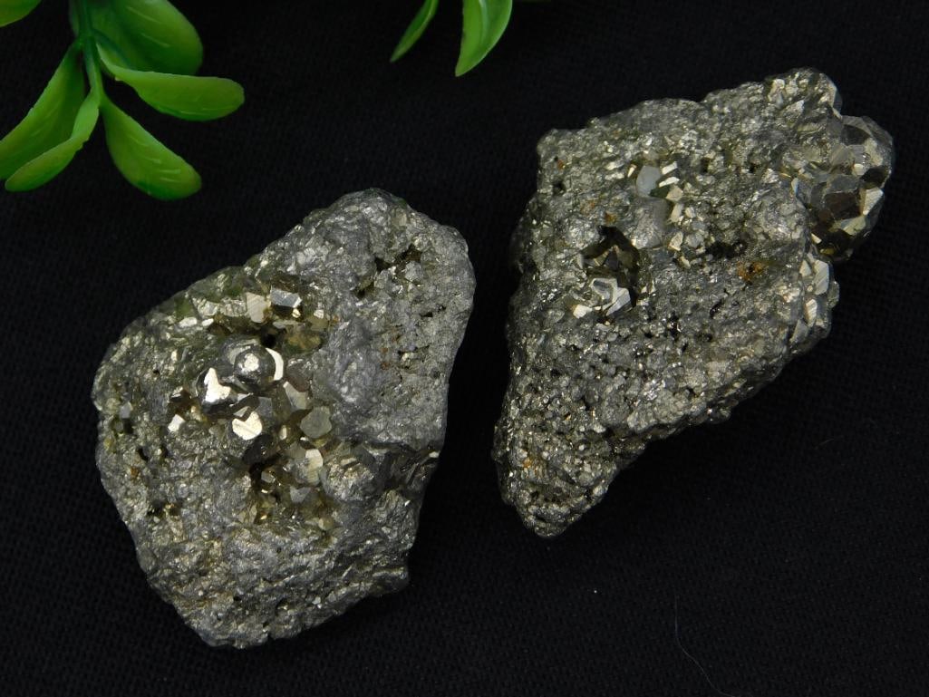 Pyrite Rock Stone Lapidary Specimen: Pyrite Rock Stone Lapidary Specimen