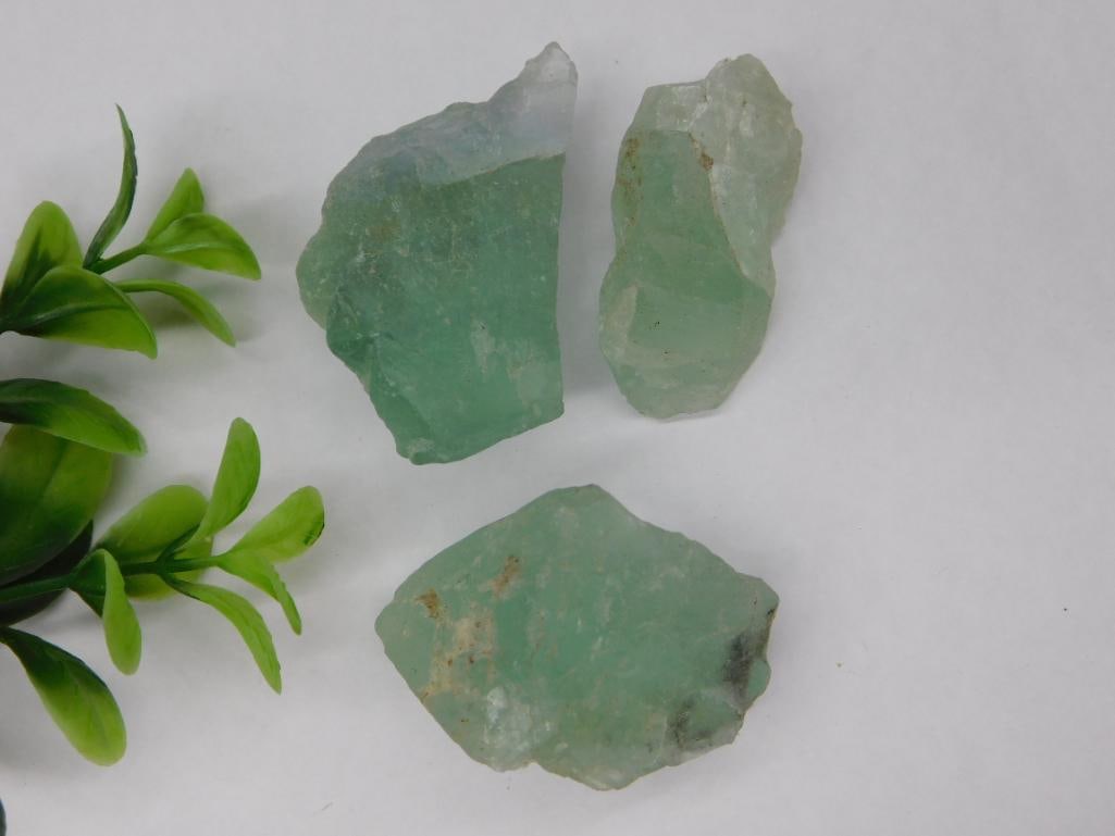 Fluorite Rock Stone Lapidary Specimen: Fluorite Rock Stone Lapidary Specimen