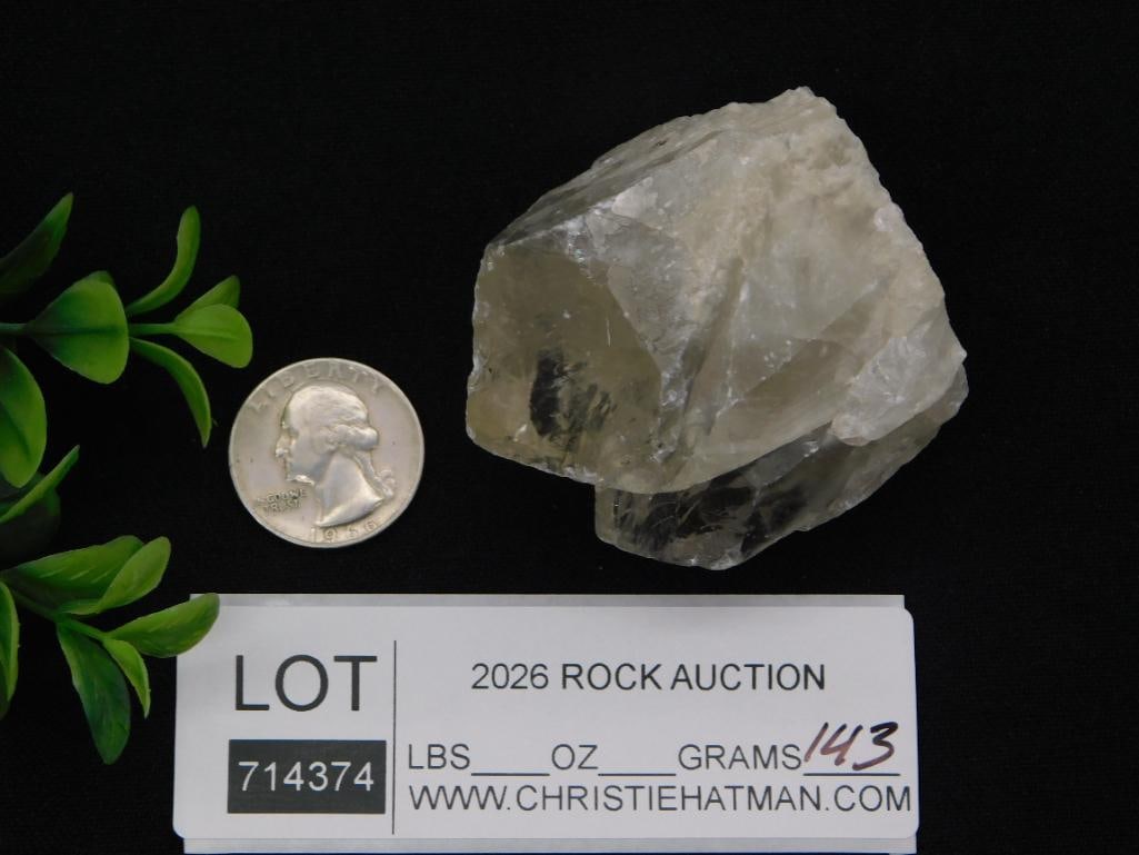 Natural Quartz Crystal Cluster - 2