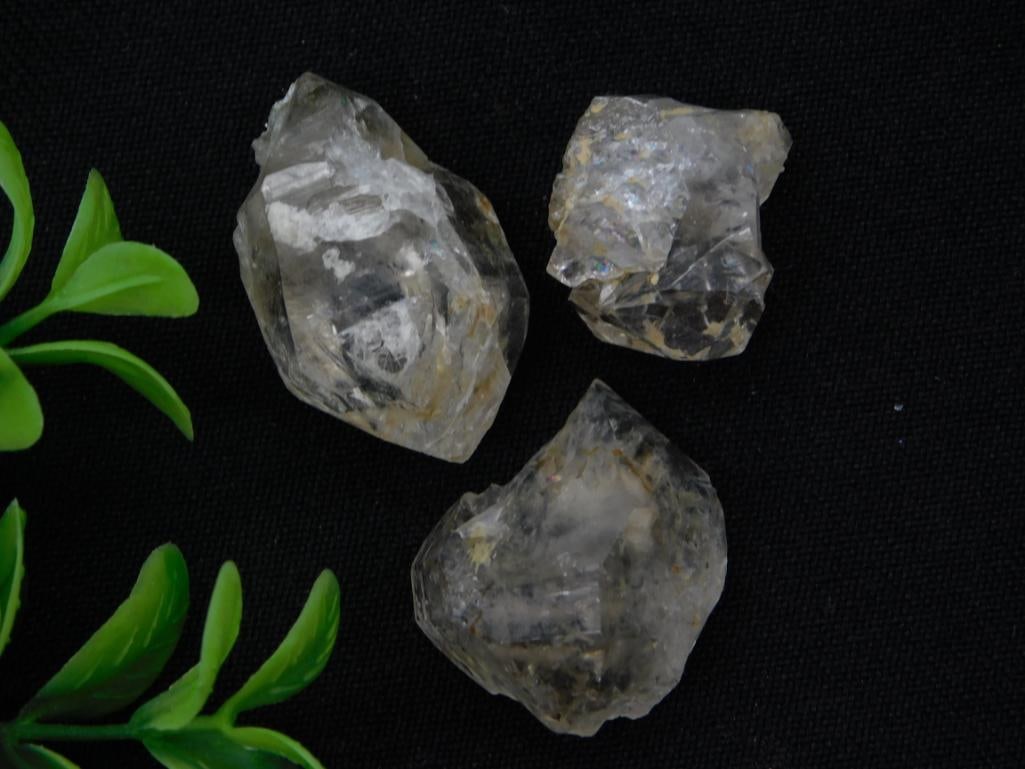 Smoky Quartz Crystal Point Lot (1 of 2)