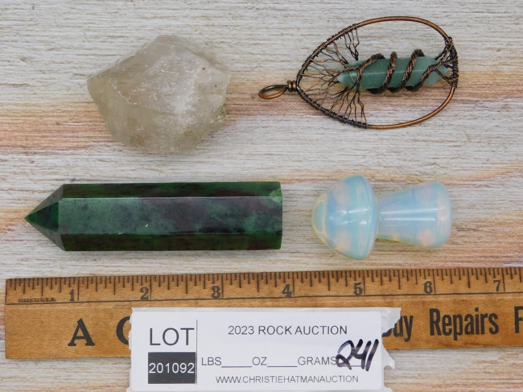 MIXED LOT - 2