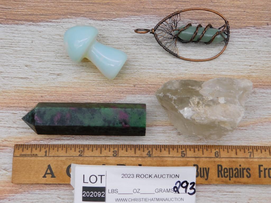 MIXED LOT - 2