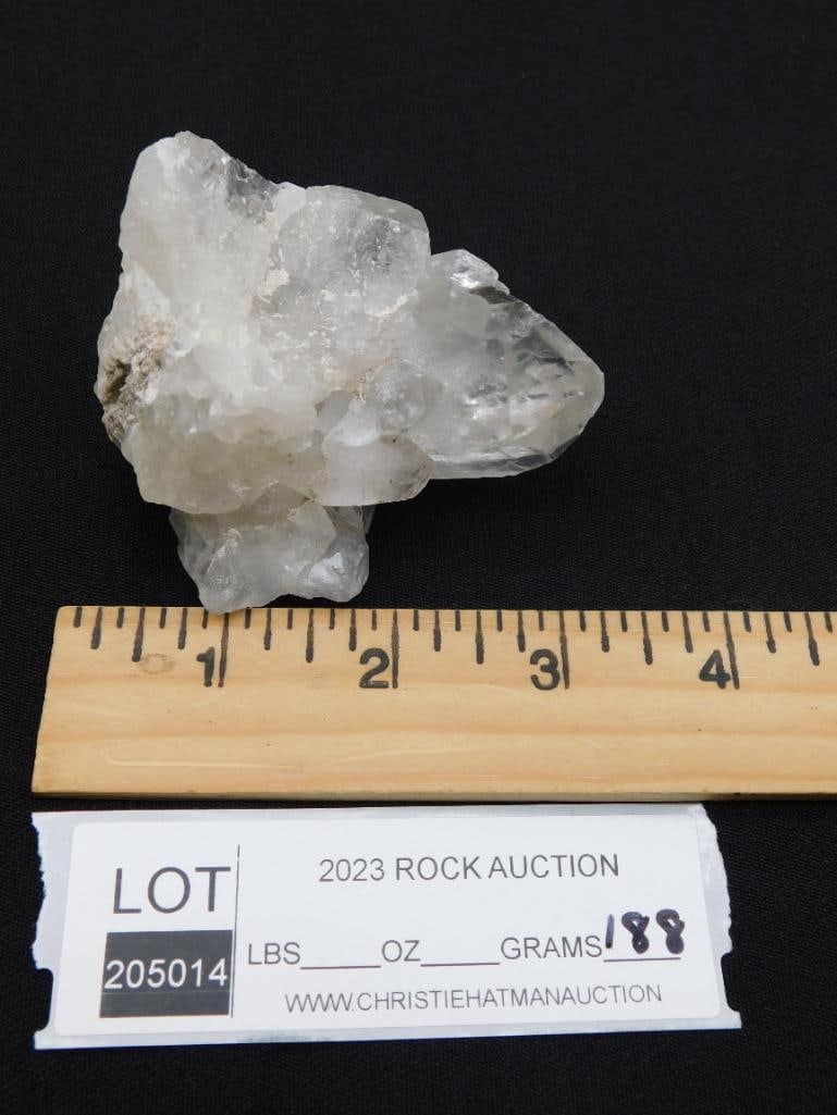 QUARTZ ROCK STONE LAPIDARY SPECIMEN - 2