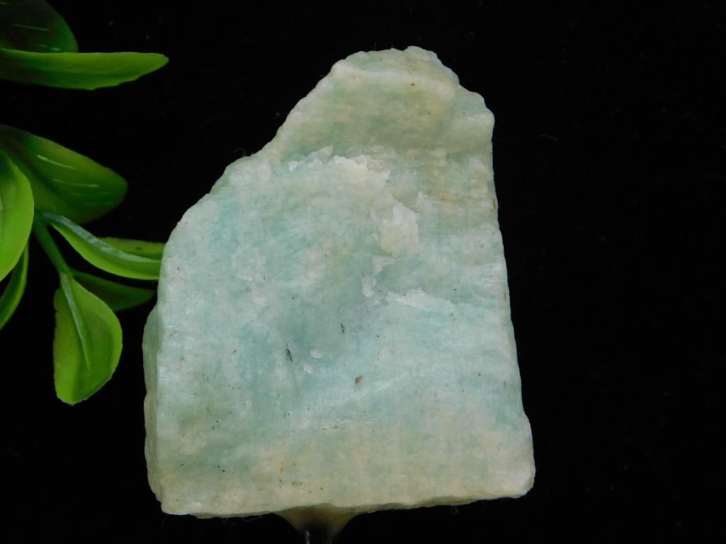 AMAZONITE DISPLAY ROCK STONE LAPIDARY SPECIMEN - 2