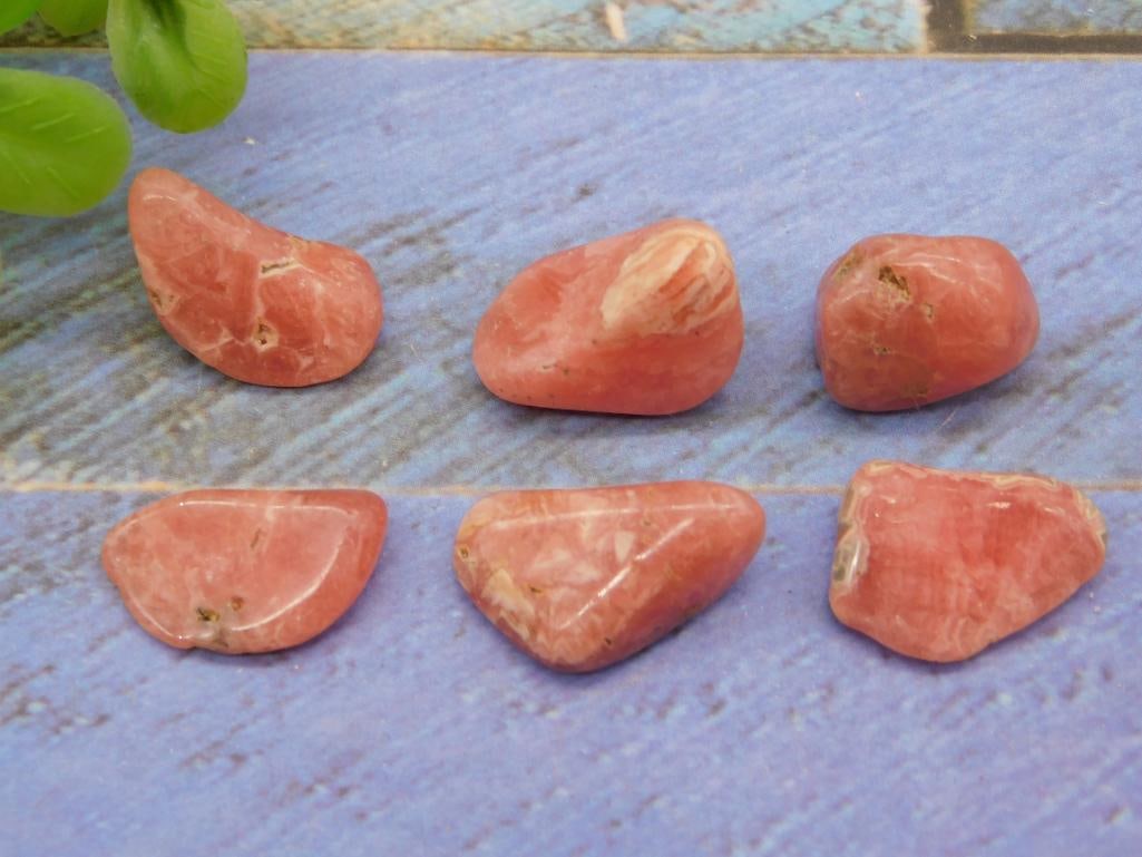 RHODOCHROSITE ROCK STONE LAPIDARY SPECIMEN: RHODOCHROSITE ROCK STONE LAPIDARY SPECIMEN