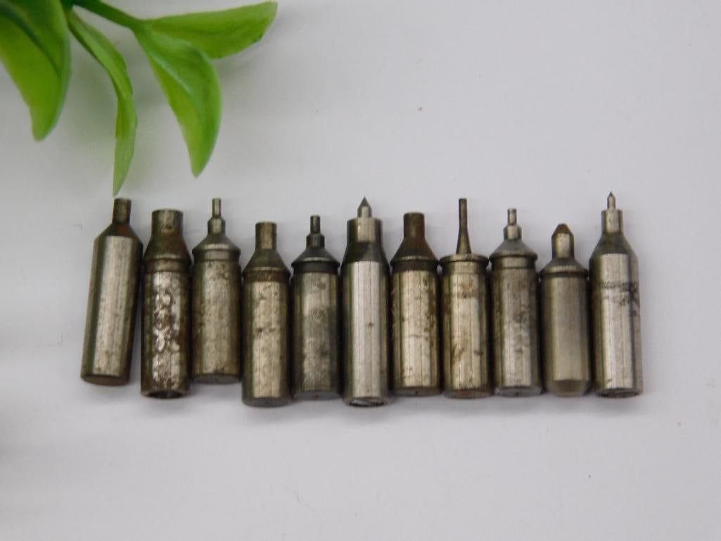 WATCHMAKING PUNCHES WATCHMAKER WATCHMAKING TOOLS VINTAGE ANTIQUE: WATCHMAKING PUNCHES WATCHMAKER WATCHMAKING TOOLS VINTAGE ANTIQUE