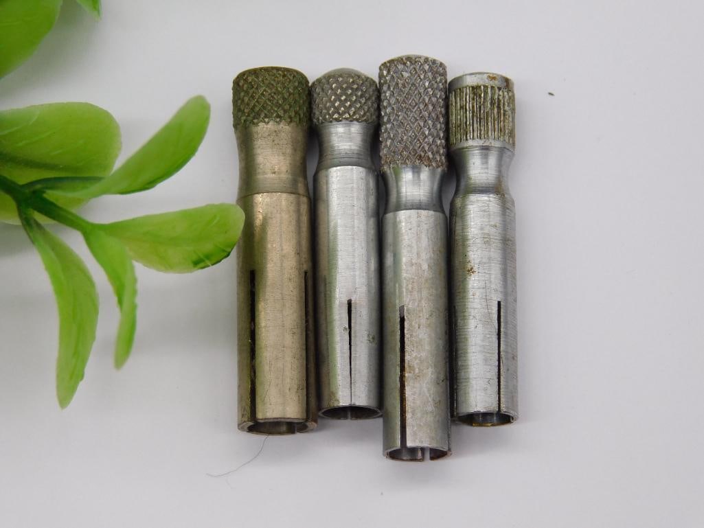 GRABBERS HOROLOGY WATCHMAKING TOOLS VINTAGE ANTIQUE (1 of 2)