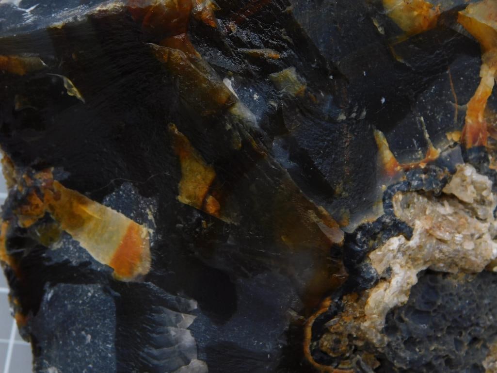 Agate Nodule Specimen Pair - 2