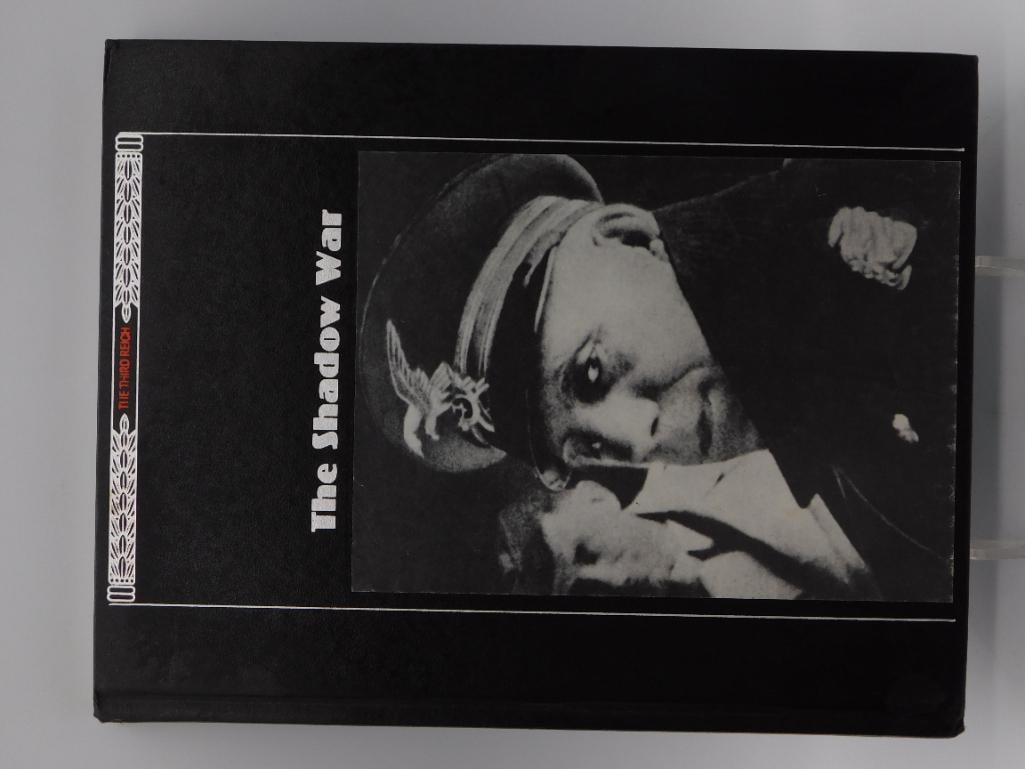 Book - The Shadow War, Time-Life The Third Reich Series (1 of 6)