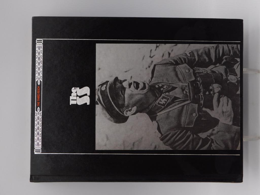 Book - The SS, Time-Life The Third Reich Series (1 of 10)