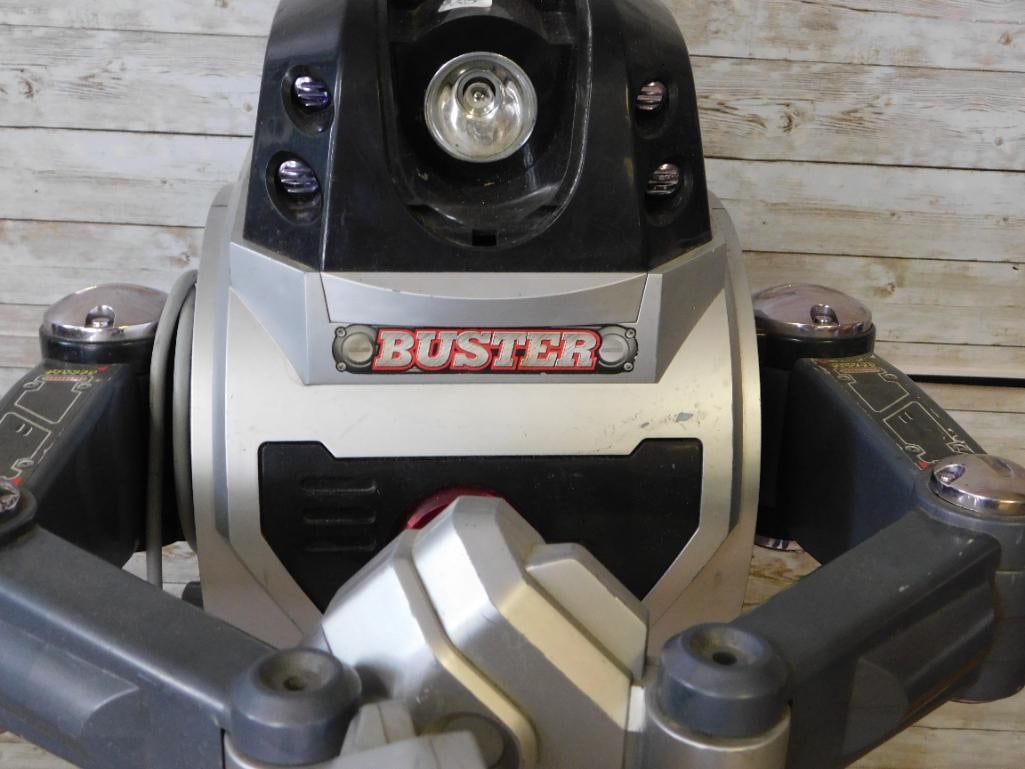 Toy: Buster EZ-Tec Remote Control Robot - 4
