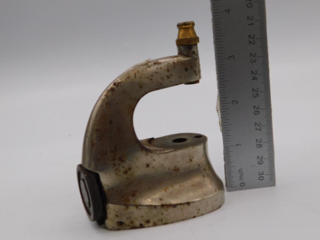 Tool - Antique Watchmaker's Staking or Crystal Press Tool - 2