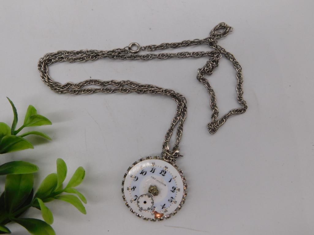 Tool - WATCH FACE HOMEMADE NECKLACE - 4