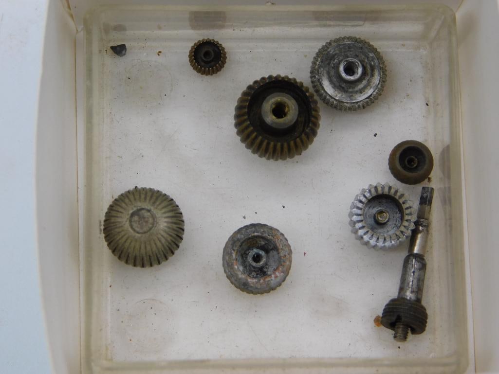 Watchmaker Bevel Gear Assortment in Plastic Case - 3