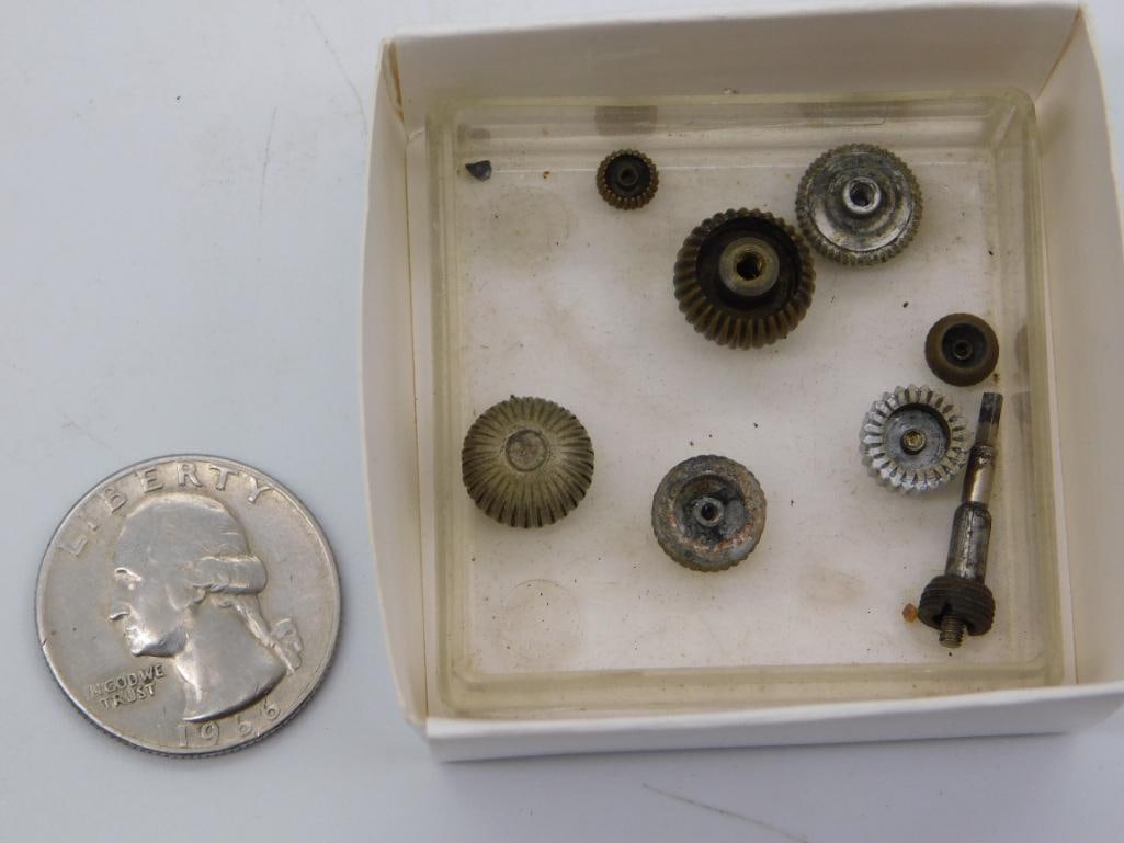 Watchmaker Bevel Gear Assortment in Plastic Case - 4
