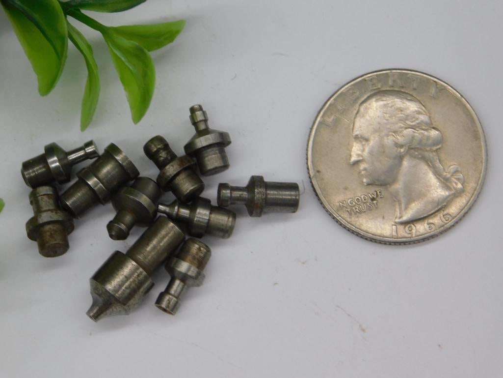VINTAGE WATCHMAKER WATCHMAKING STUMP TOOLS 3036 - 2