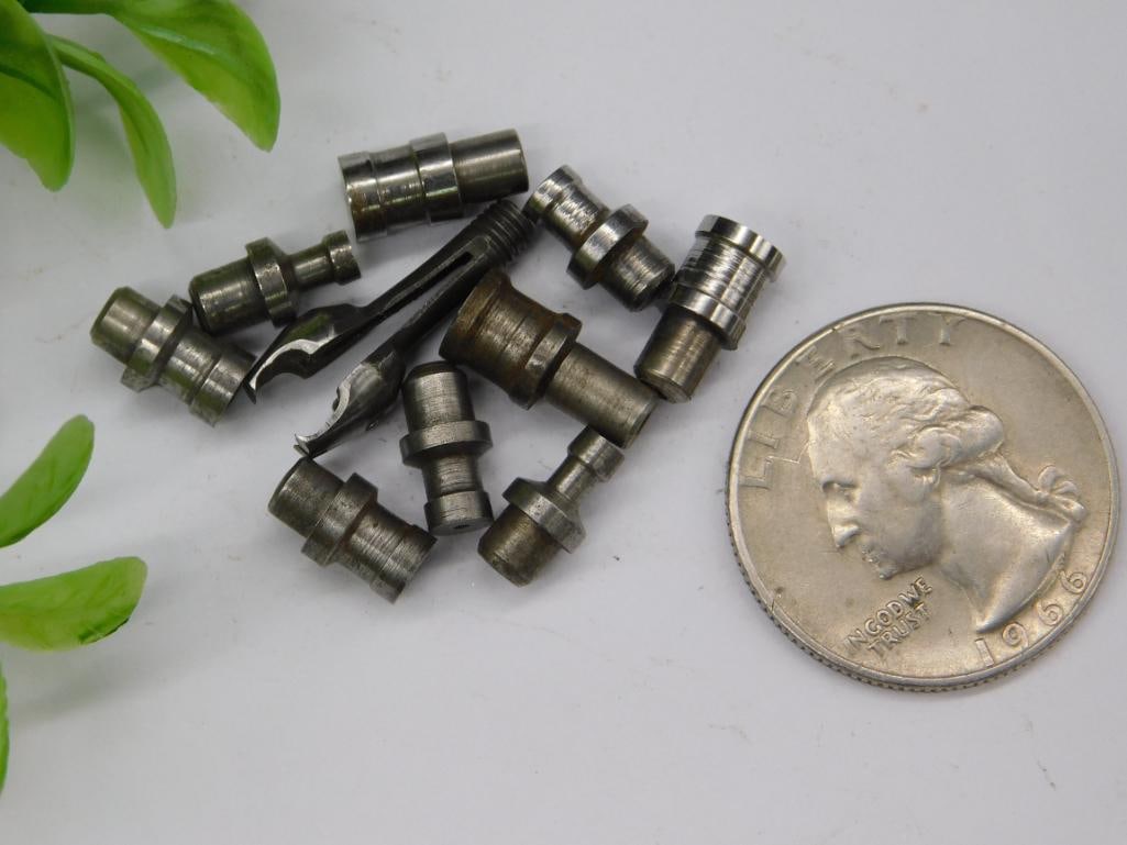 VINTAGE WATCHMAKER WATCHMAKING STUMP TOOLS 3041 - 2
