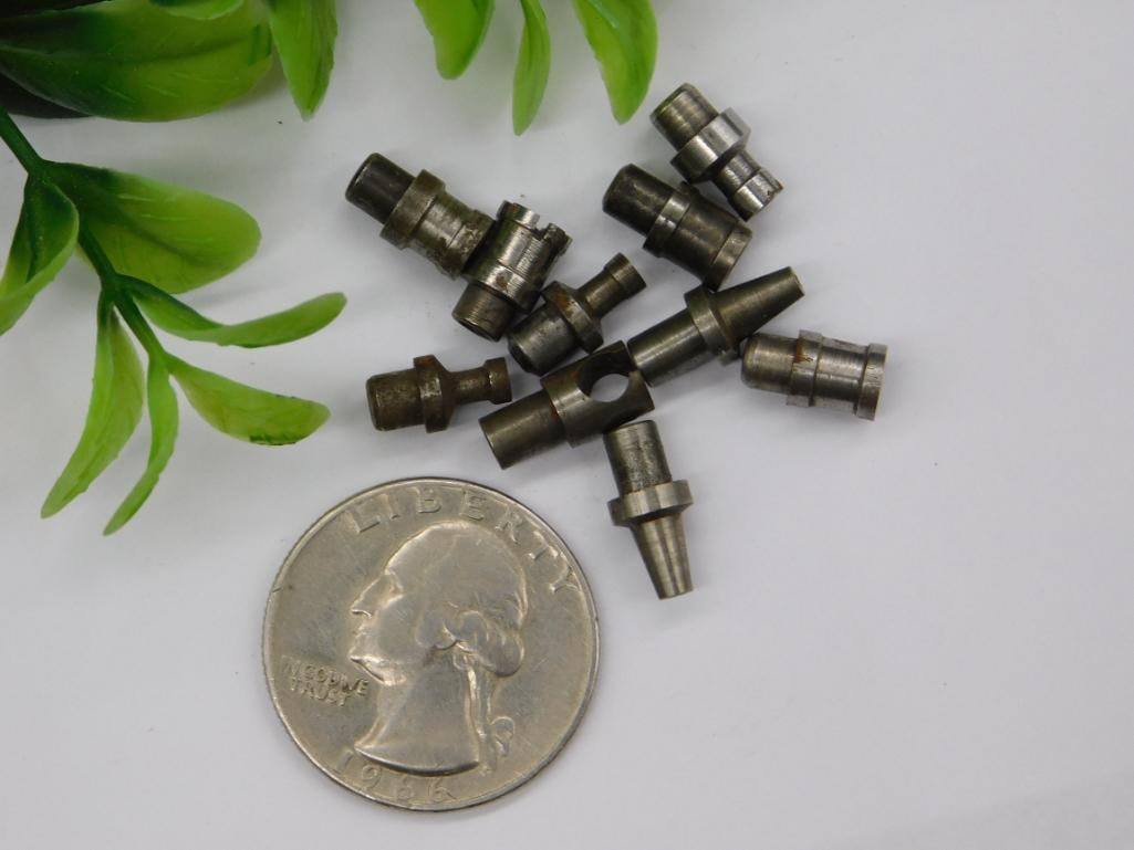 VINTAGE WATCHMAKER WATCHMAKING STUMP TOOLS 3142 - 2