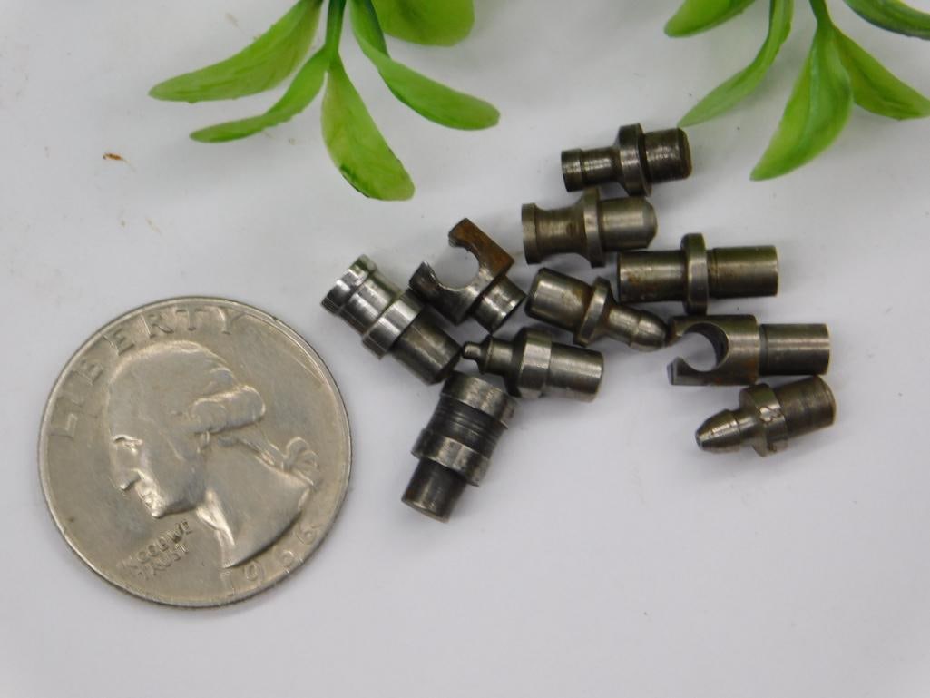 VINTAGE WATCHMAKER WATCHMAKING STUMP TOOLS 3145 - 2