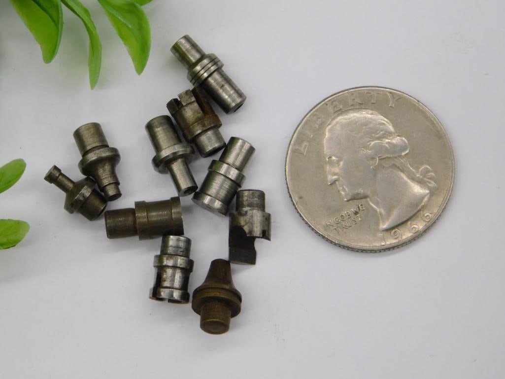 VINTAGE WATCHMAKER WATCHMAKING STUMP TOOLS 3147 - 2