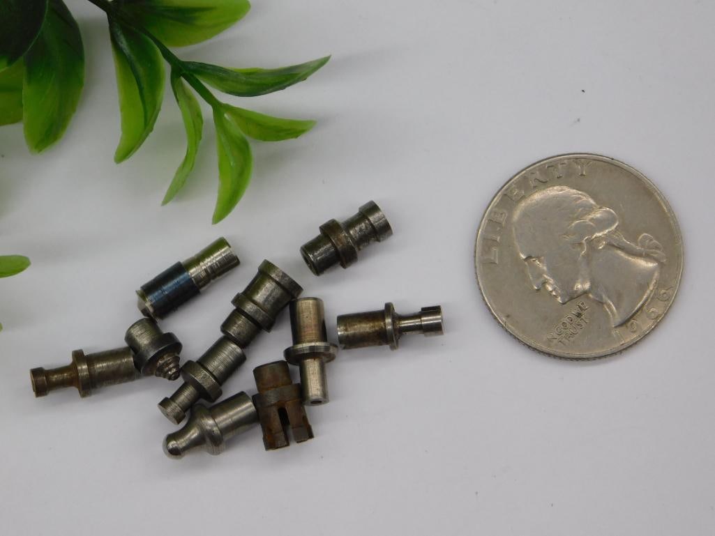 VINTAGE WATCHMAKER WATCHMAKING STUMP TOOLS 3149 - 2