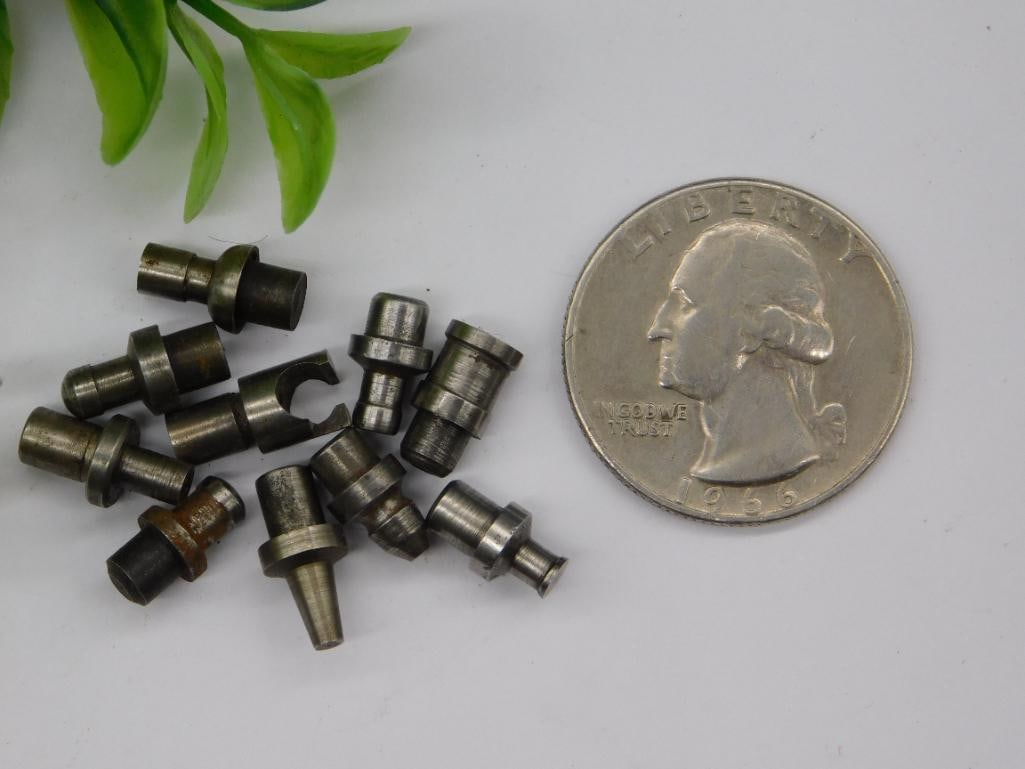 VINTAGE WATCHMAKER WATCHMAKING STUMP TOOLS 3151 - 2