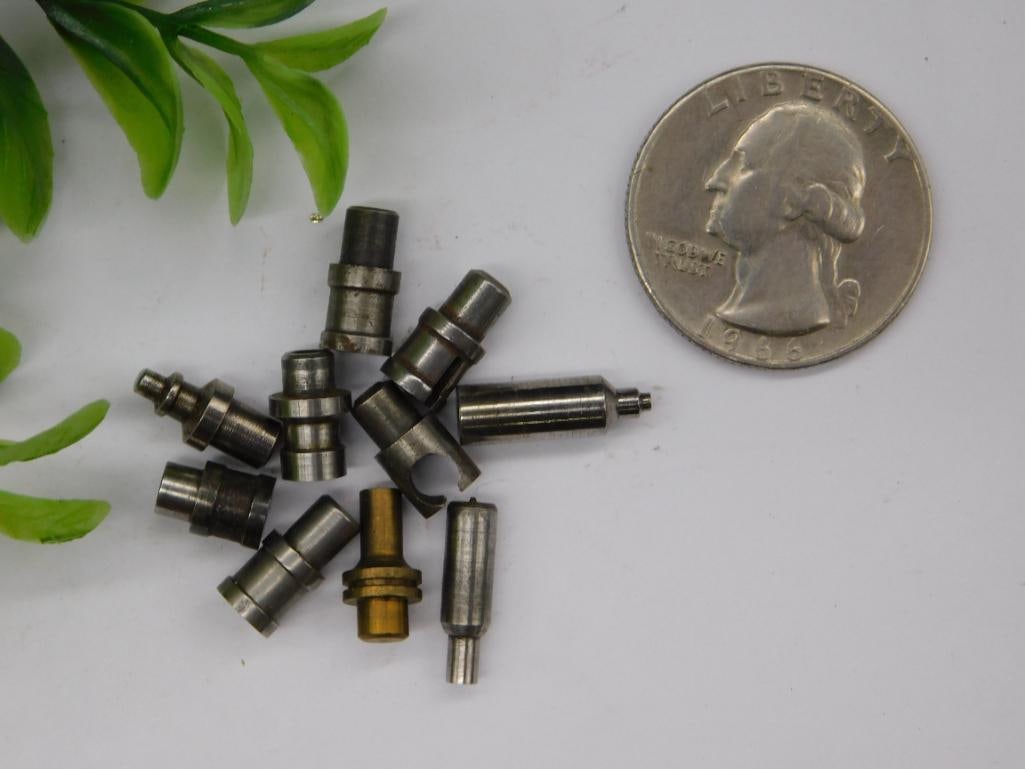 VINTAGE WATCHMAKER WATCHMAKING STUMP TOOLS 3153 - 2