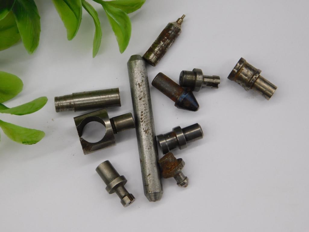 VINTAGE WATCHMAKER WATCHMAKING STUMP TOOLS 3160 (1 of 2)