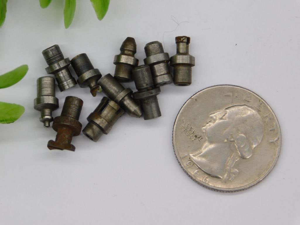 VINTAGE WATCHMAKER WATCHMAKING STUMP TOOLS 3181 - 2