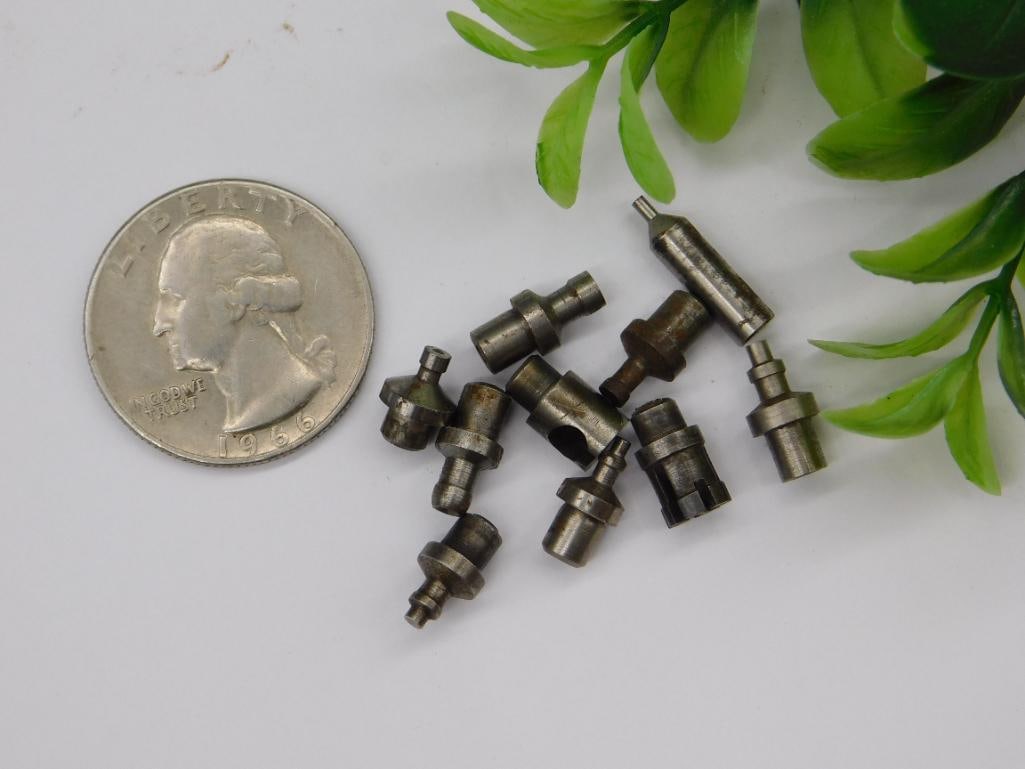 VINTAGE WATCHMAKER WATCHMAKING STUMP TOOLS 3183 - 2