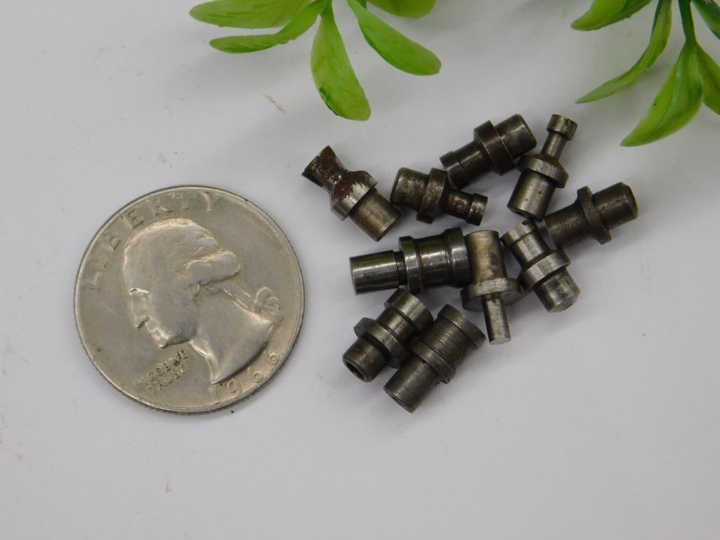 VINTAGE WATCHMAKER WATCHMAKING STUMP TOOLS 3184 - 2