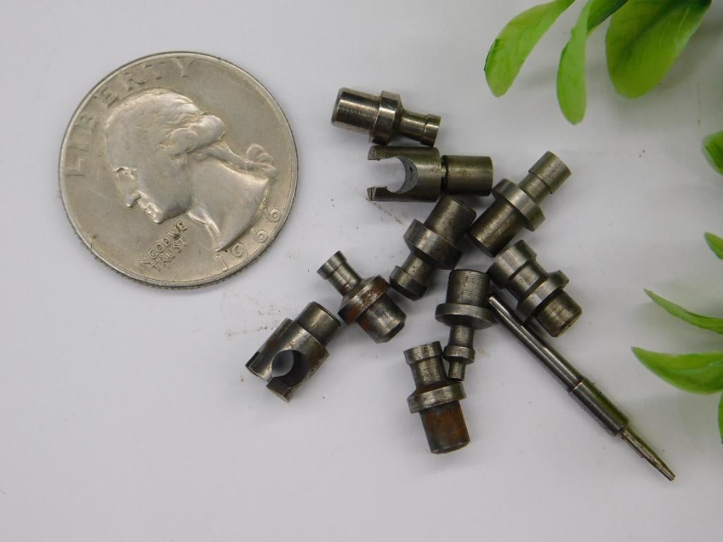 VINTAGE WATCHMAKER WATCHMAKING STUMP TOOLS 3195 - 2