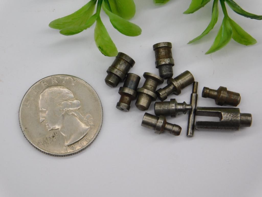 VINTAGE WATCHMAKER WATCHMAKING STUMP TOOLS 3197 - 2