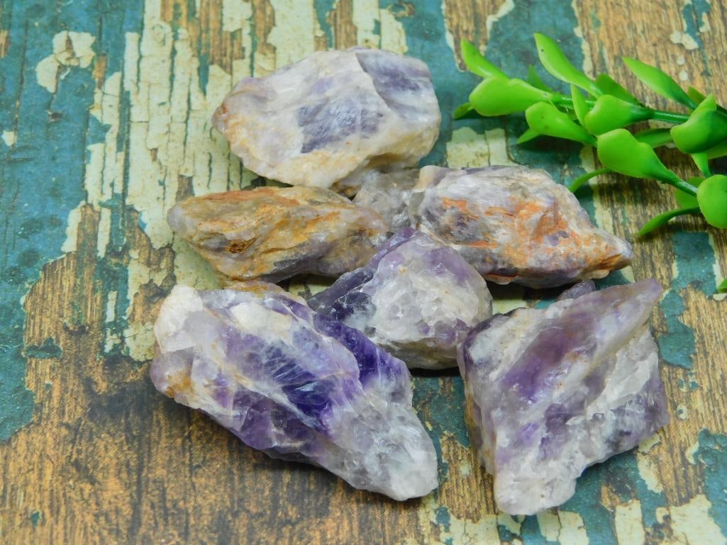AMETHYST ROCK STONE LAPIDARY SPECIMEN - 2