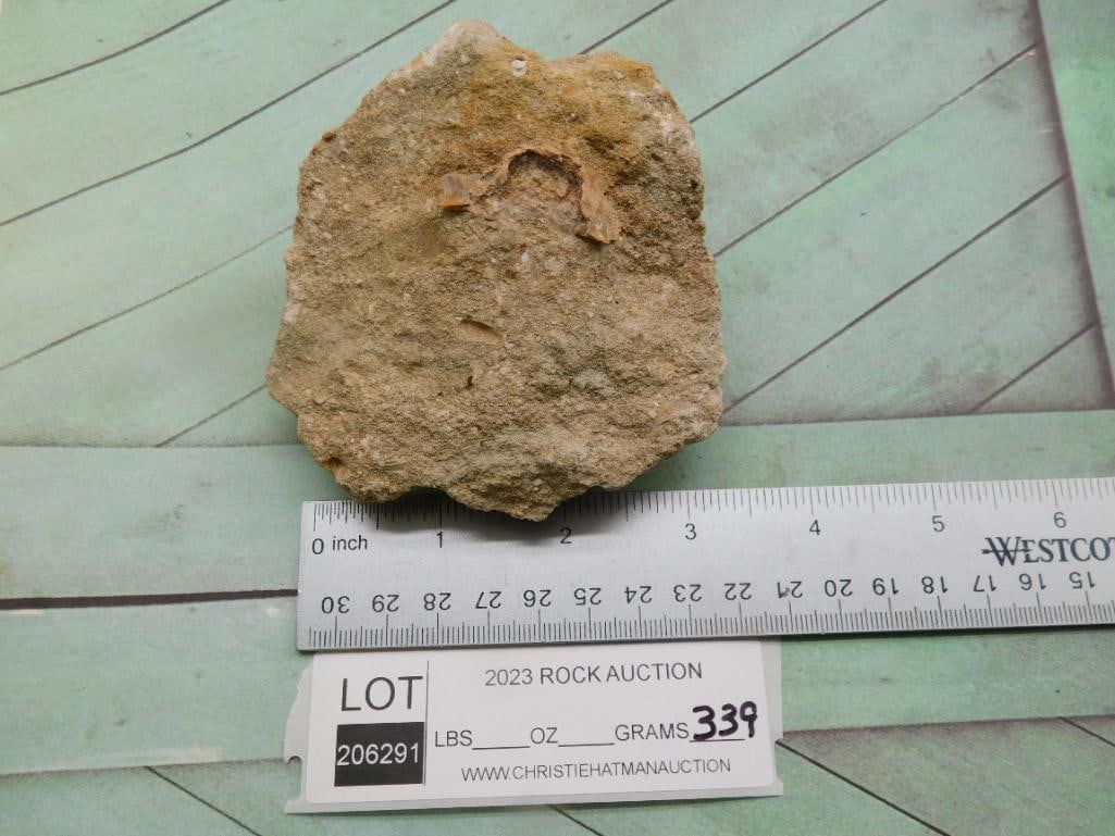 ROCK STONE LAPIDARY SPECIMEN - 3