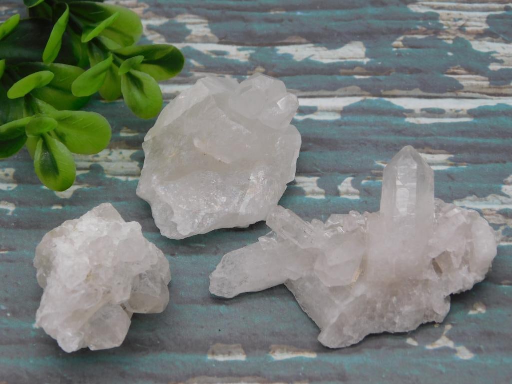 QUARTZ ROCK STONE LAPIDARY SPECIMEN - 2