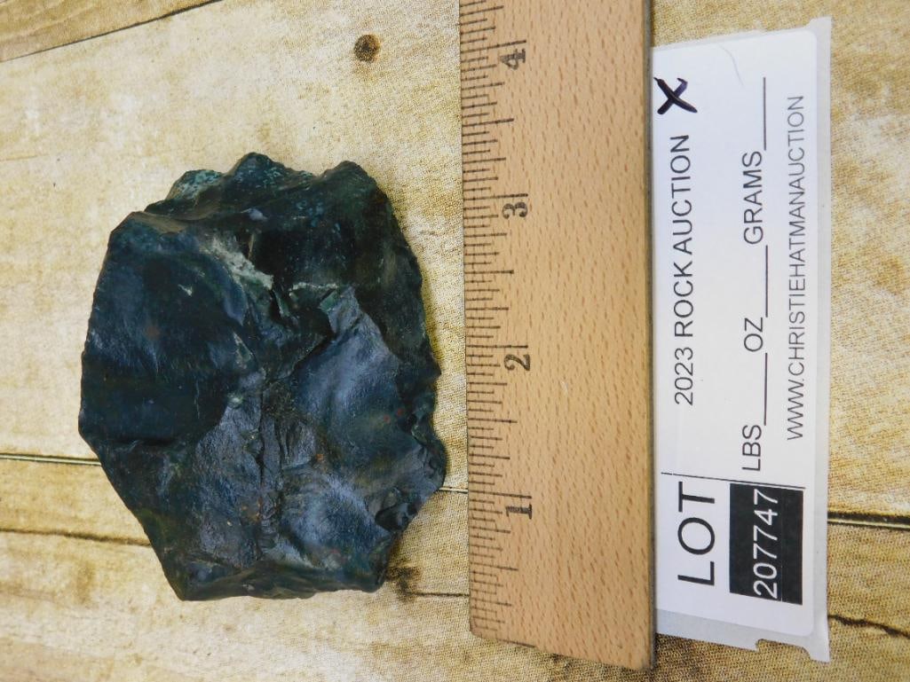 ROCK STONE LAPIDARY SPECIMEN - 3