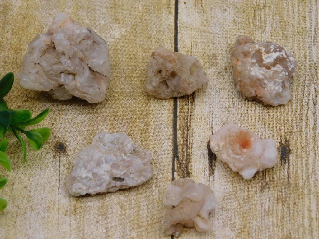 FIRE AGATE ROCK STONE LAPIDARY SPECIMEN (1 of 2)