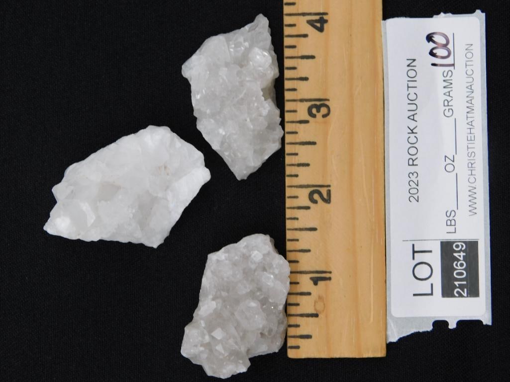 QUARTZ ROCK STONE LAPIDARY SPECIMEN - 2